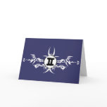 Gemini Tribal Card