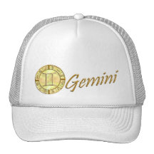 Gemini Trucker Hats