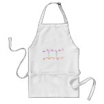 Gemini Twins Apron