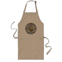 Gemini Zodiac Sign Apron