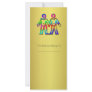 Gemini Zodiac Star Sign Colour Line