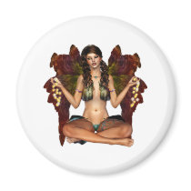 Gemma Fae Magnets