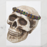 GemmedCrownSkull091309 Flyers