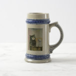 gemmes bleues et gemmes vertes mugs à café