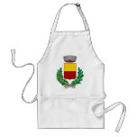 Gemona del Friuli Stemma, Italy Aprons
