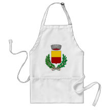 Gemona del Friuli Stemma, Italy Aprons