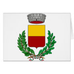 Gemona del Friuli Stemma, Italy Cards