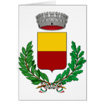 Gemona del Friuli Stemma, Italy Cards