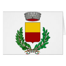 Gemona del Friuli Stemma, Italy Cards