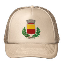 Gemona del Friuli Stemma, Italy Hats