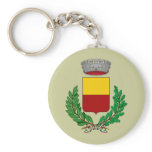 Gemona del Friuli Stemma, Italy Keychains