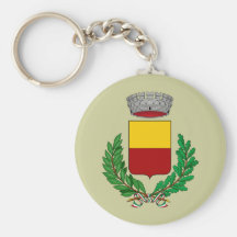 Gemona del Friuli Stemma, Italy Keychains