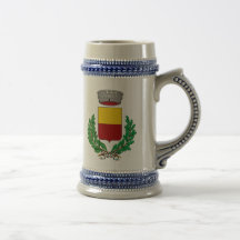 Gemona del Friuli Stemma, Italy Mugs