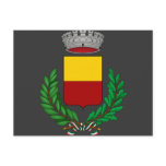 Gemona del Friuli Stemma, Italy Postcard