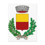 Gemona del Friuli Stemma, Italy Postcards