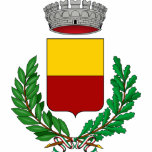 Gemona del Friuli Stemma, Italy t-shirts