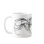 Gems Dragonfly Mug
