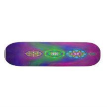 gems skate deck