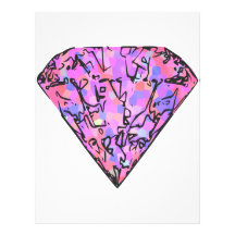 gemstone custom letterhead