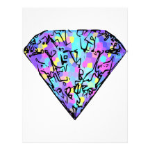 gemstone letterhead