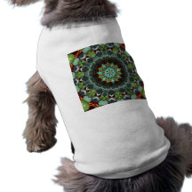 Gemstone Mosaic Pet Clothing