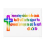 Gen 9:13 postcard