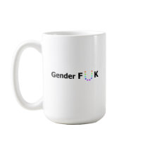 Gender FuK Coffee Mugs