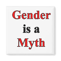 Gender is a Myth Magnet