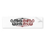 Genderqueer Bumper Stickers