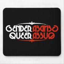 Genderqueer Mousepads