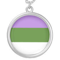 Genderqueer Necklace