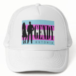 Gendy cap trucker hat