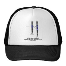 Gene Duplication: Major Factor In Evolution Trucker Hats