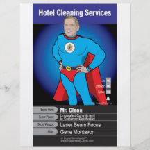 Gène Montavon Prospectus Personnalisés