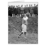 Gene Sarazen, 1922 Cards