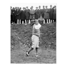 Gene Sarazen, 1922 Postcards