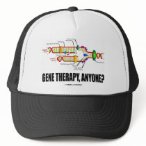 Gene Therapy, Anyone? (DNA Replication)