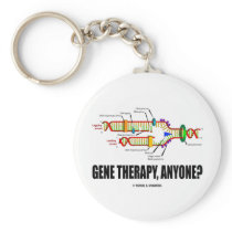 Gene Therapy, Anyone? (DNA Replication)