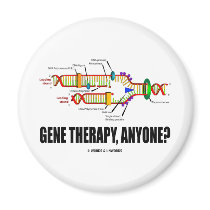 Gene Therapy, Anyone? (DNA Replication)