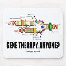 Gene Therapy, Anyone? (DNA Replication)