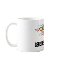 Gene Therapy, Anyone? (DNA Replication) Mug