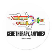 Gene Therapy, Anyone? (DNA Replication)