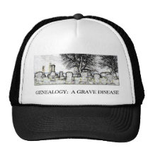 GENEALOGY:  A GRAVE DISEASE MESH HAT