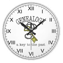 Genealogy a Key to the Past