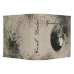 Genealogy Album binders