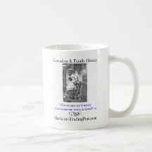 Genealogy Cup of Inspiration 6 Mugs