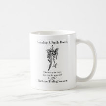 Genealogy Cup of Inspiration 8 Mug