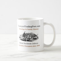 Genealogy Cup of Inspiration 9 Coffee Mugs