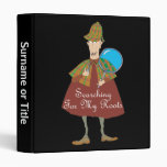 Genealogy Detective Binder