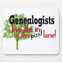 Genealogy Mousepads